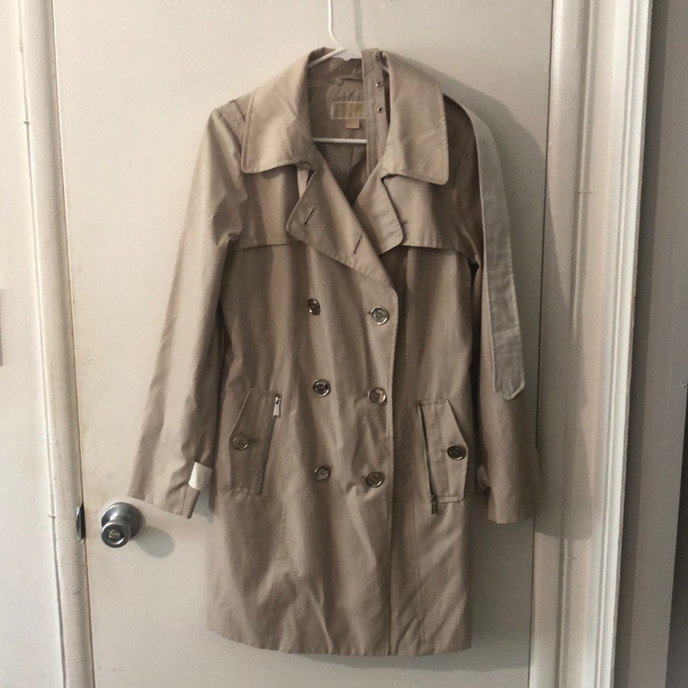 Michael Kors trench coat